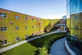 Memorial University of Newfoundland, Grenfell Campus campus 2