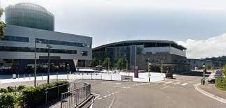 International College at Robert Gordon University campus 1