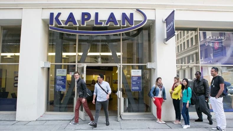 Kaplan International English campus 3