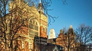 Leeds International Study Centre campus 1