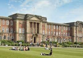 Leeds International Study Centre campus 2