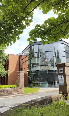 Liverpool Hope University campus 2