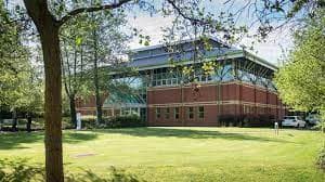 Loughborough University - Loughborough Campus campus 1