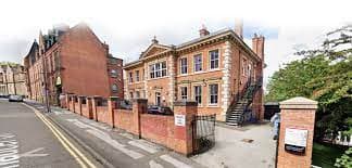 Nottingham Trent International College campus 1