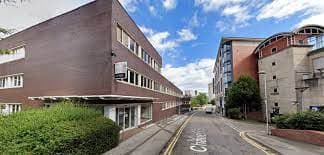 Nottingham Trent International College campus 3