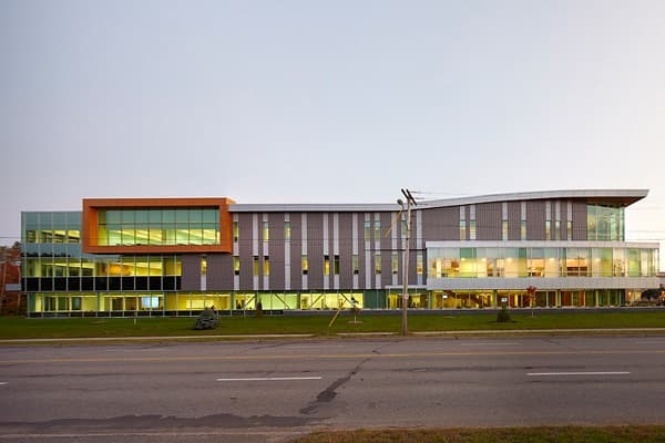 Sault College - Toronto campus 1