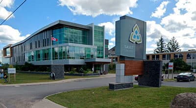 Sault College - Toronto campus 2