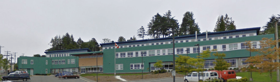 Coast Mountain College - Prince Rupert campus 3