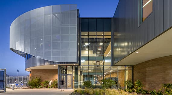 University of California Riverside - College of Engineering campus 2
