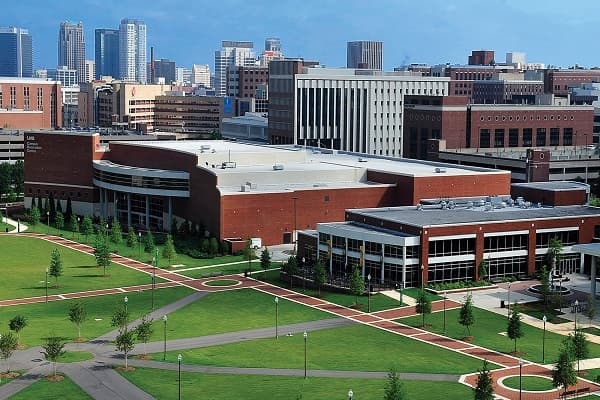 University of Alabama at Birmingham campus 2