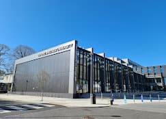 Oxford Brookes University campus 1