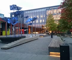 Oxford Brookes University campus 2