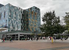 Ravensbourne University London campus 1