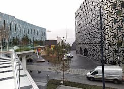Ravensbourne University London campus 3