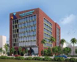Garodia International College campus 2
