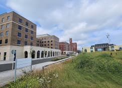 Swansea University - Bay Campus campus 1