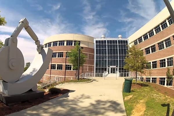 University of West Florida campus 1