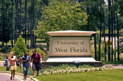 University of West Florida campus 2