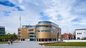 Teesside University International Study Centre campus 1
