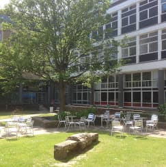 University of Brighton - City Campus campus 1