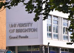 University of Brighton - City Campus campus 3