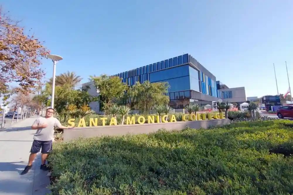 Santa Monica College campus 1