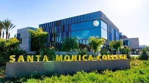 Santa Monica College campus 3