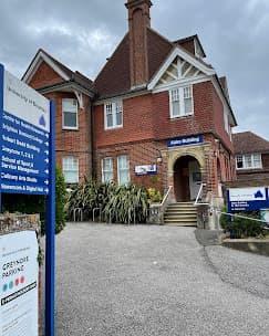 University of Brighton - Eastbourne campus 1