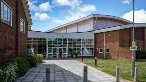 University of Brighton - Eastbourne campus 3