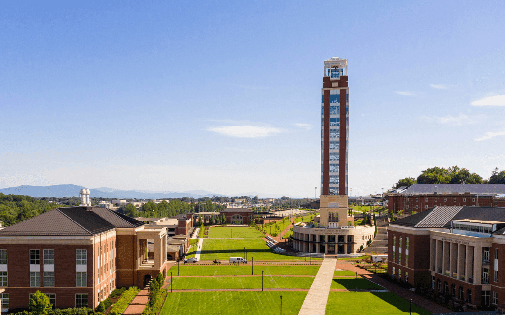 Liberty University campus 1