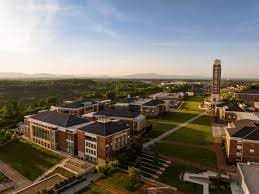 Liberty University campus 2
