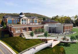 Liberty University campus 3