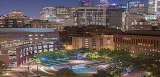 Jefferson University campus 1