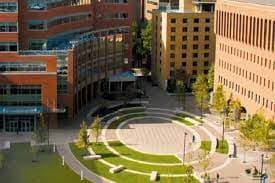 Jefferson University campus 3