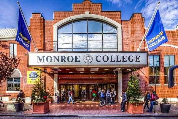 Monroe CollegeNew York, United States campus 1