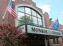 Monroe CollegeNew York, United States campus 3