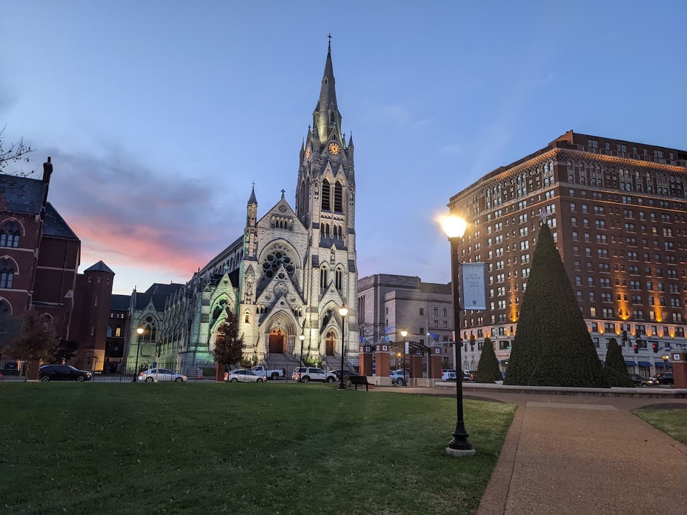 Saint Louis University campus 2