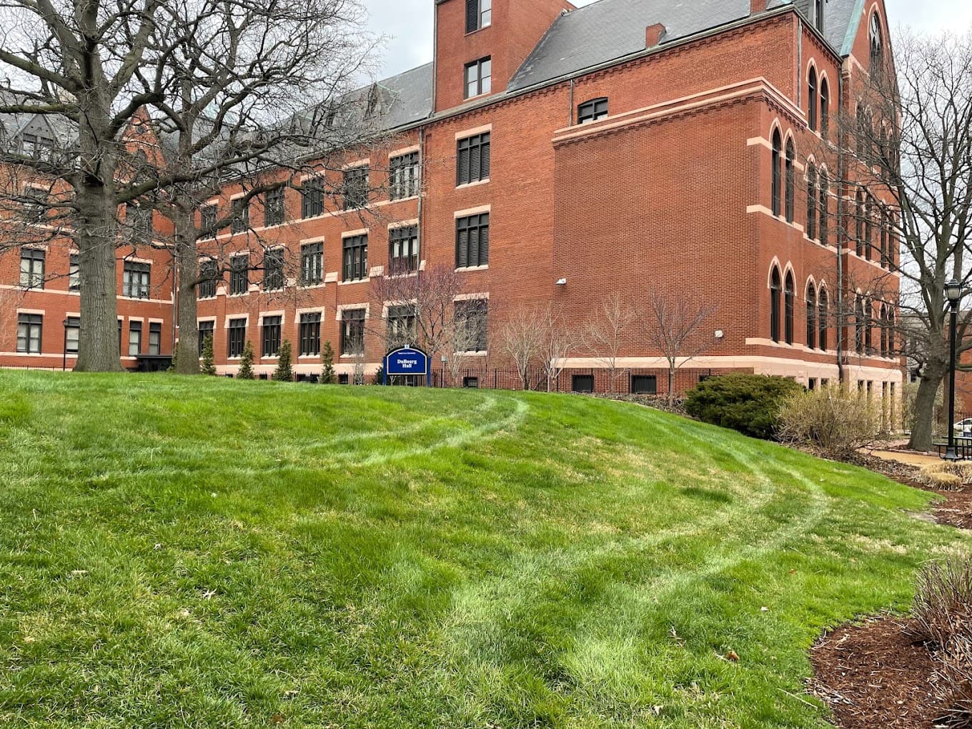 Saint Louis University campus 3