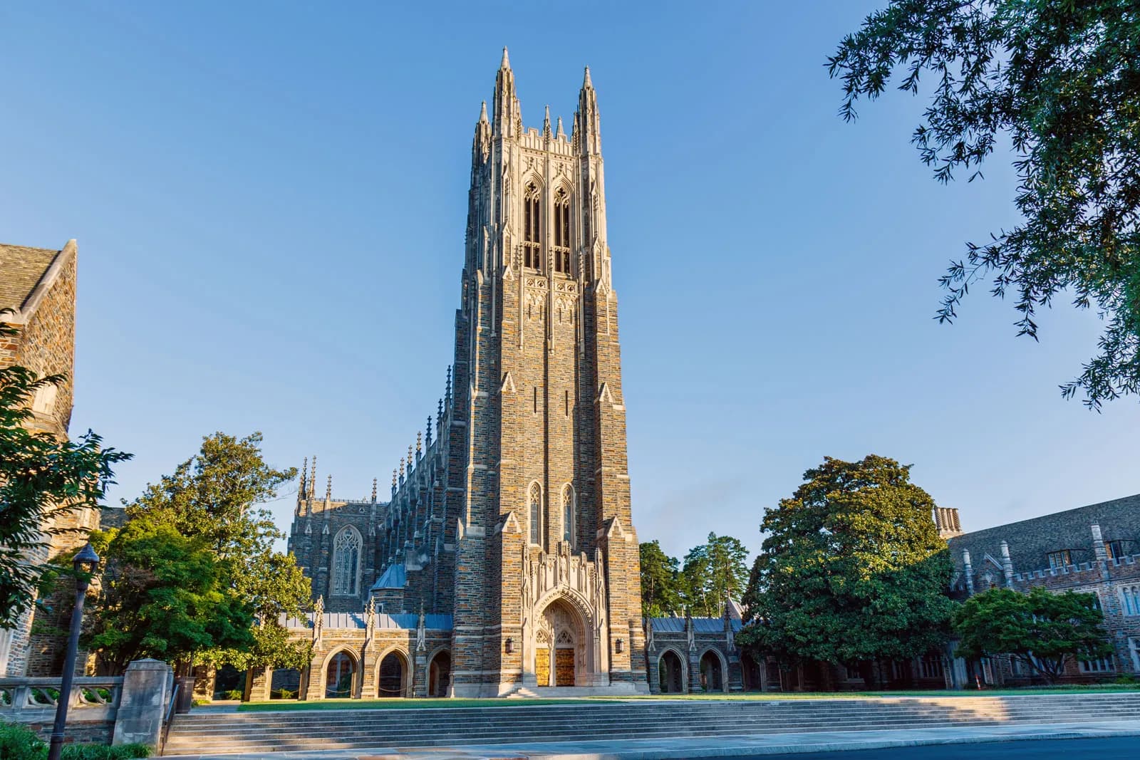 Duke University campus 1