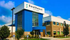 Southeast College campus 3