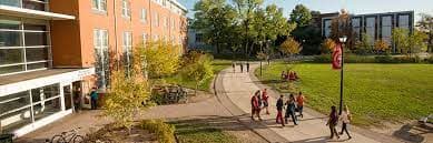 Fairleigh Dickinson University USAT campus 3