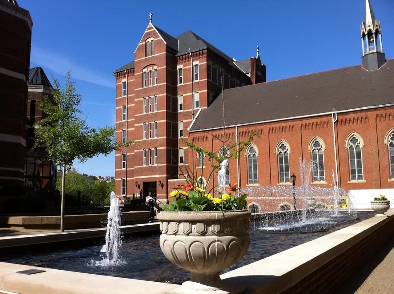 Duquesne University campus 1