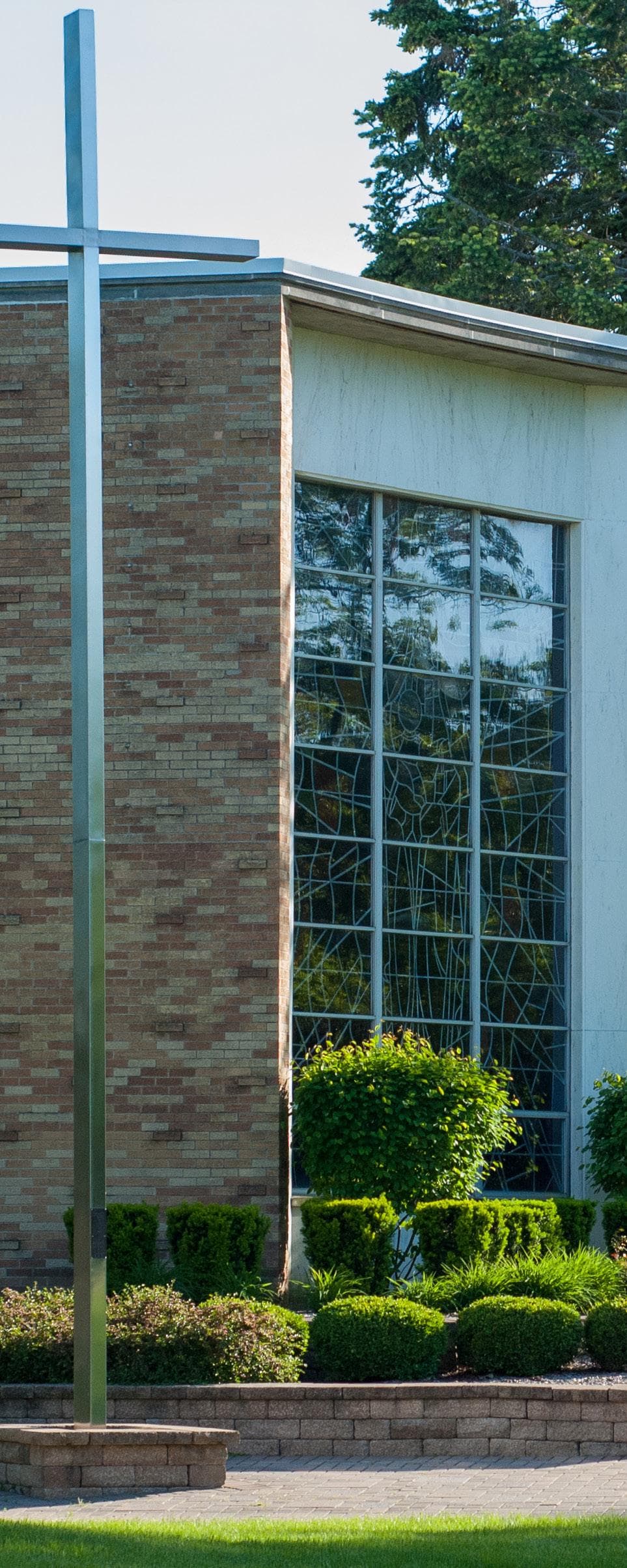 Carmel Catholic High School campus 3