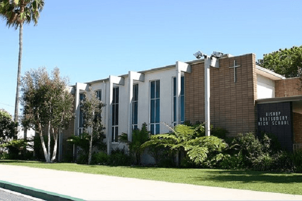 Bishop Montgomery High School campus 2