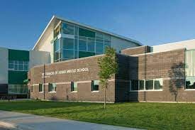 Red Deer Catholic International St. Francis of Assisi Middle School campus 2