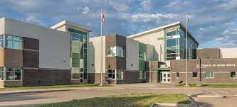 Red Deer Catholic International St. Francis of Assisi Middle School campus 3
