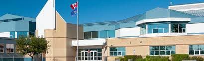 Red Deer Catholic International Ecole Secondaire Notre Dame High School campus 3