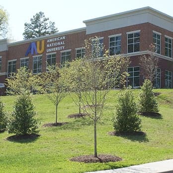 American National University campus 1