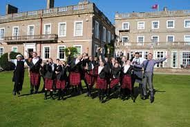 Queen Margaret's School campus 1