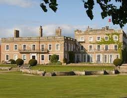 Queen Margaret's School campus 3